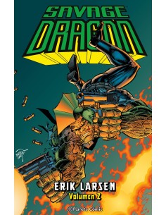 Savage Dragon nº 02